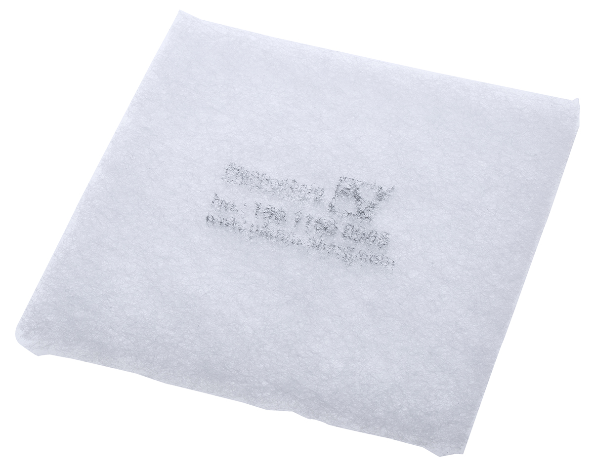 Pfannenberg Fan Filter, Synthetic Fibre Filter, 170 x 170mm