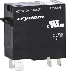 Sensata Crydom ED Series Solid State Relay, 3 A Load, DIN Rail Mount, 280 V rms Load, 15 V dc Control