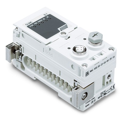 SMC, EX600 Valve Plate for use with Valve