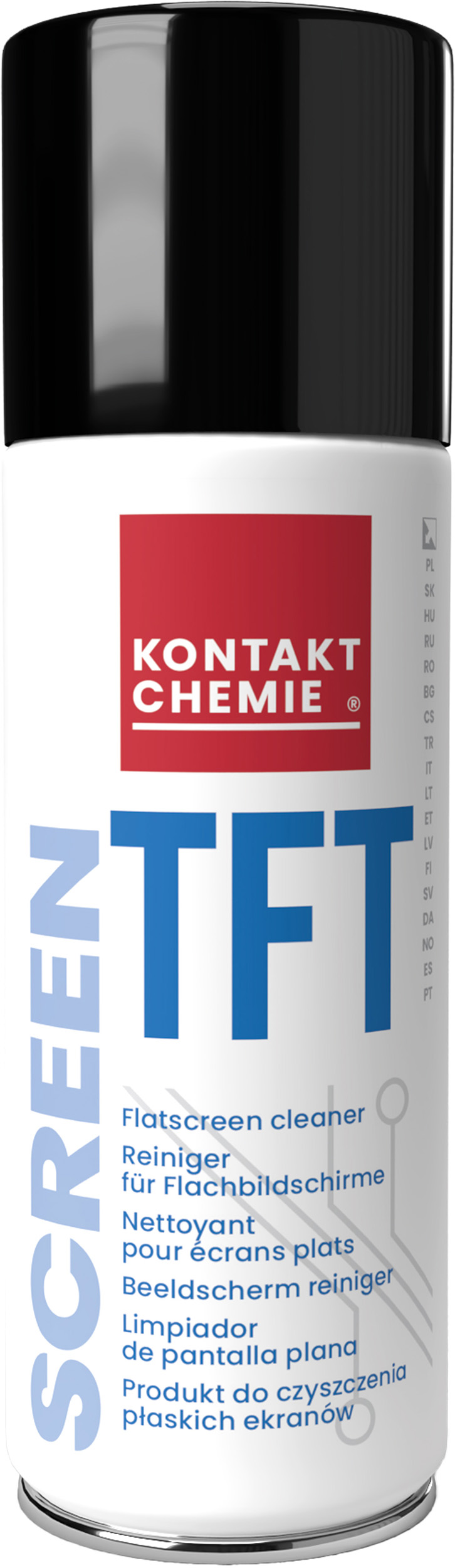 Kontakt Chemie SCREEN TFT Screen Cleaner 200 ml Aerosol