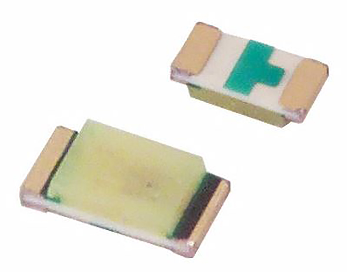 Lite-On3.15 V White LED 1608 (0603)  SMD, LTW-C193TS5