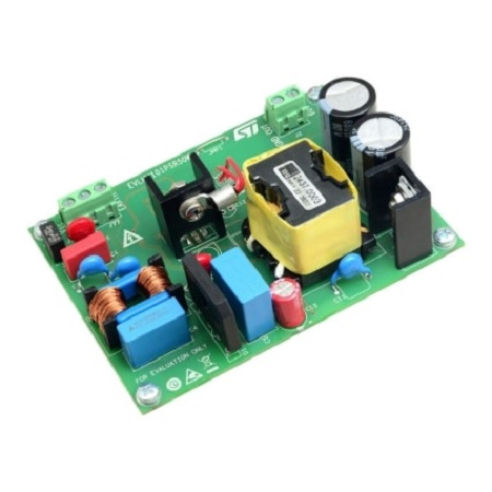 STMicroelectronics ST EVLHV101PSR50W Power Supply for 50 W Converter for dimmable or non-dimmable off line LED driver,