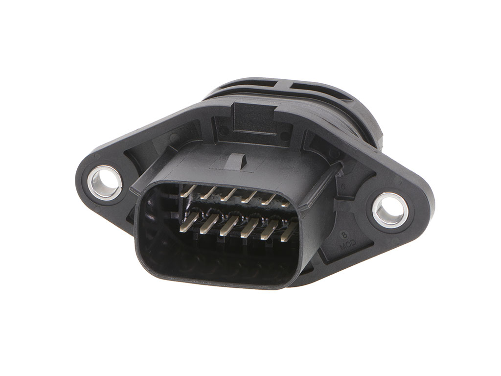 Molex, 300081 Plug Housing Plug, 3.5mm Pitch, 12 Way, 2 Row