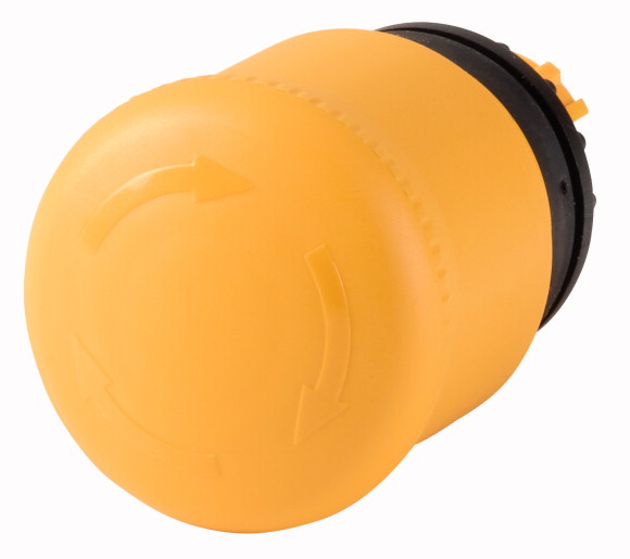 Eaton, Twist Release, Emergency Stop Push Button Head