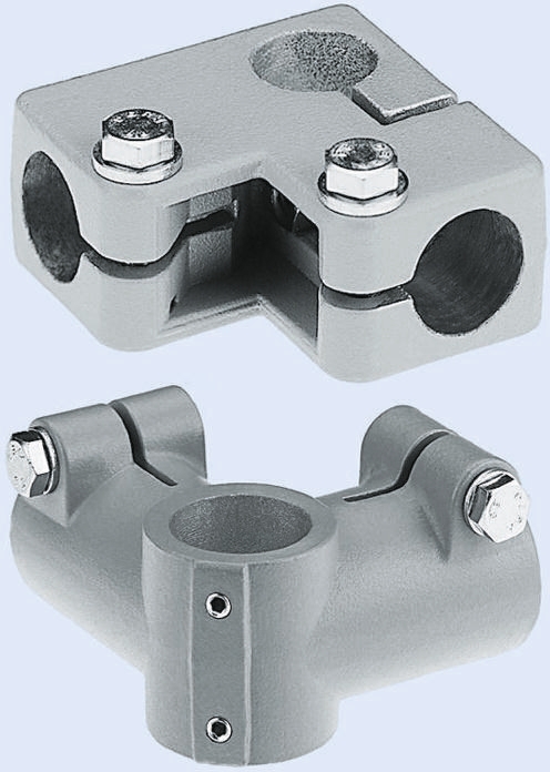 Rose+Krieger Angle Clamp, Connecting Component, Strut Profile 30 mm