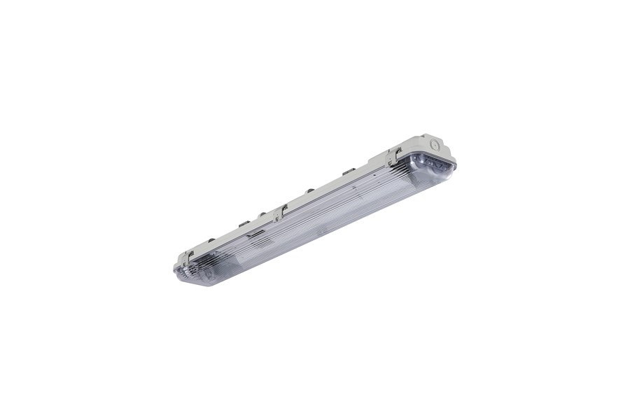 Sylvania 100 mW LED Batten Light, 240 V LED Batten, 670 mm Long, IP65