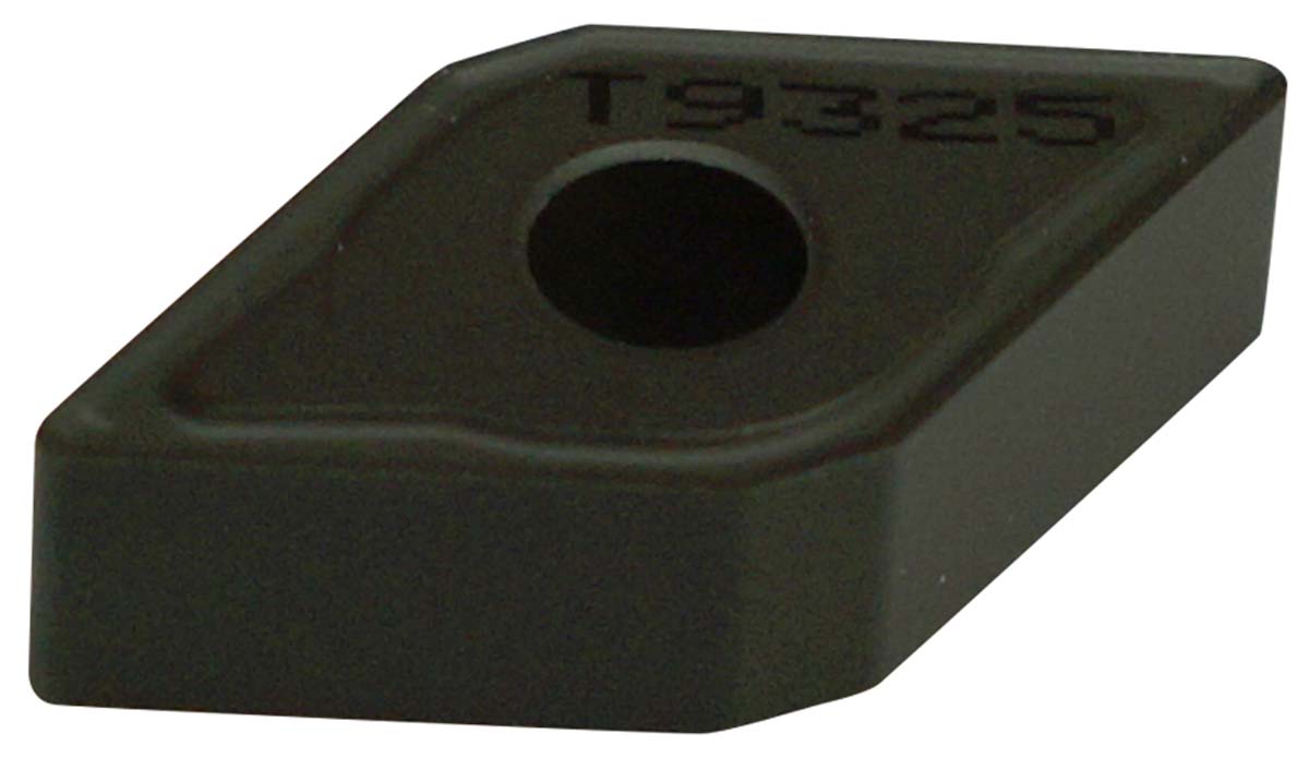 Pramet DNMG Series Lathe Insert, 4.76mm Height, 93° Approach, 11.6mm Length