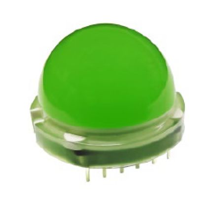 RS PRO2.4 V Green & Yellow LED  SMD