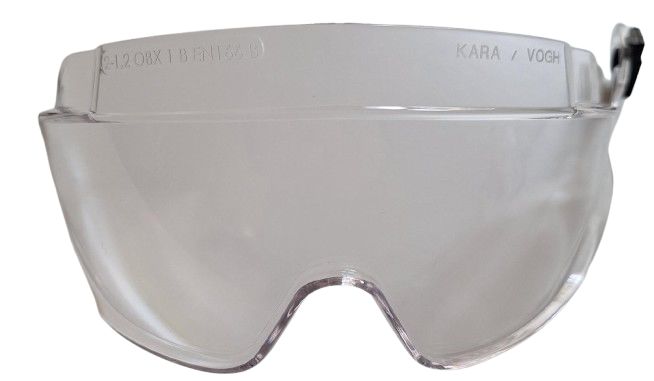 AUBOUEIX Clear Safety Glasses, KARA Monteur, KARA Plus
