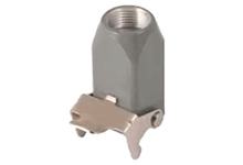 Molex 93601 Heavy Duty Power Connector, Pg11 Thread, Top Entry