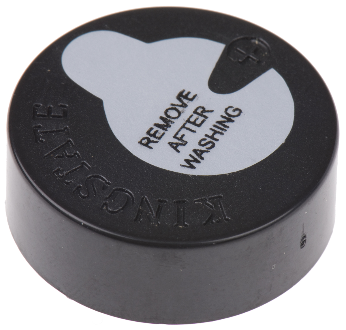 RS PRO 80dB Through Hole Continuous Internal Piezo Buzzer, 24 (Dia.) x 9mm, 3V dc Min, 20V dc Max