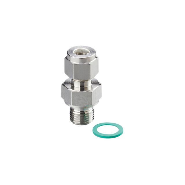 ifm electronic, E Series Series G 1/4 Progressive Ring Fitting for Use with Temperature Sensors