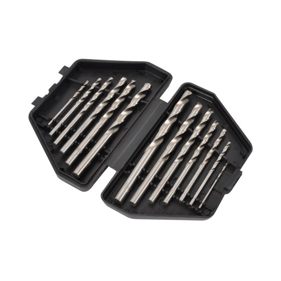 C.K. 13-Piece for Metal, 6.5mm Max, 1.5mm Min