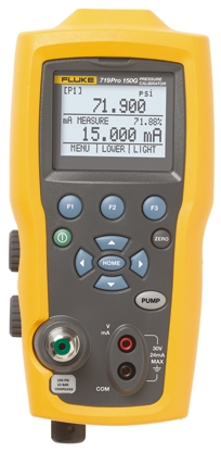 Fluke 719PRO -0.8bar to 10bar Pressure Calibrator
