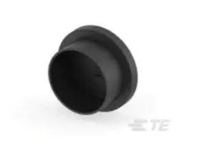 CAP CPC SIZE 17 PLUG BLACK