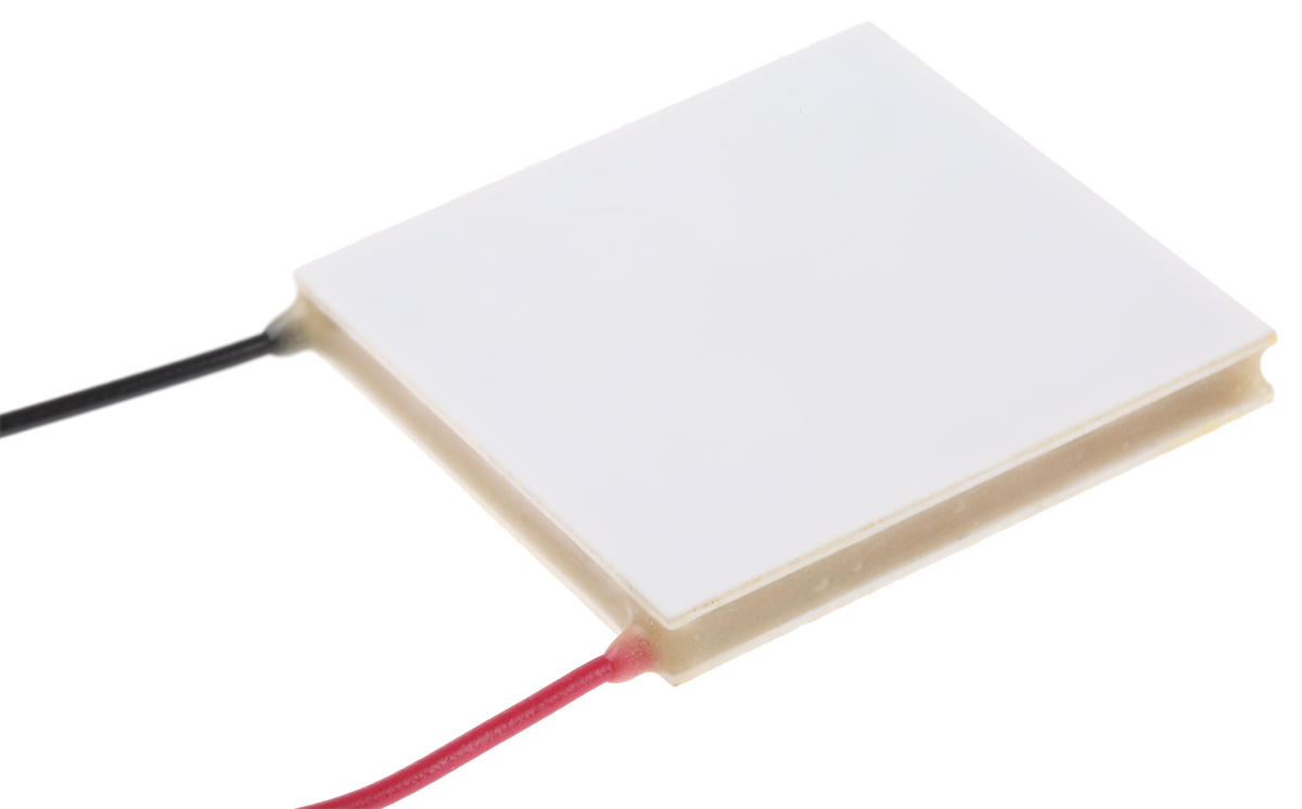 Adaptive Peltier Module, 37.3W, 2A, 30V, 40 x 40mm