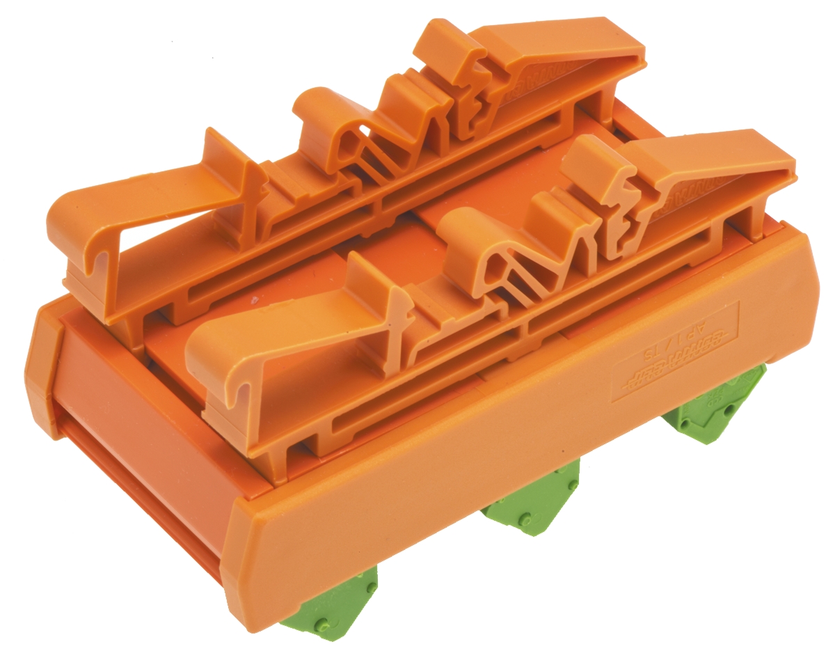 TE Connectivity PCB Mount Force Guided Relay, 24V dc Coil Voltage, 6 Pole, 5PST, DPST