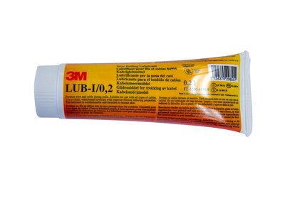 3M LUB-l Polymer Lubricant 200 ml Tube