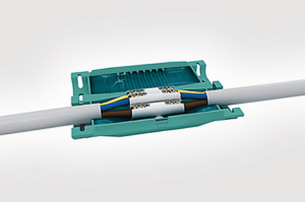 HellermannTyton Relicon Gel Filled Cable Joint Gel, Branch Joint Type , 5 x 16mm²