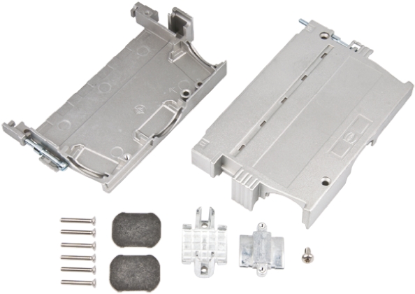 HARTING, D20 Shell Housing for use with DIN 41612 Connector