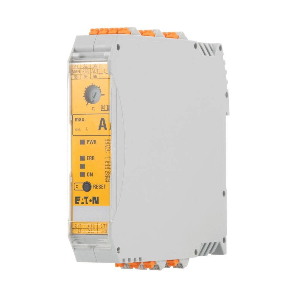 Eaton Moeller Starter, DOL, 3 kW, 24 V dc, 3 Phase
