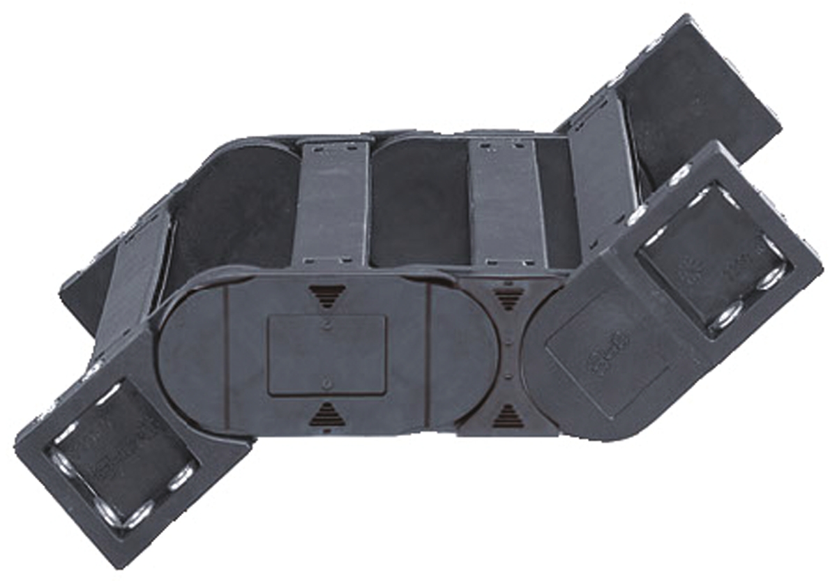 Igus Polymer Metal Cable Trunking Accessory, E4.56, e-chain