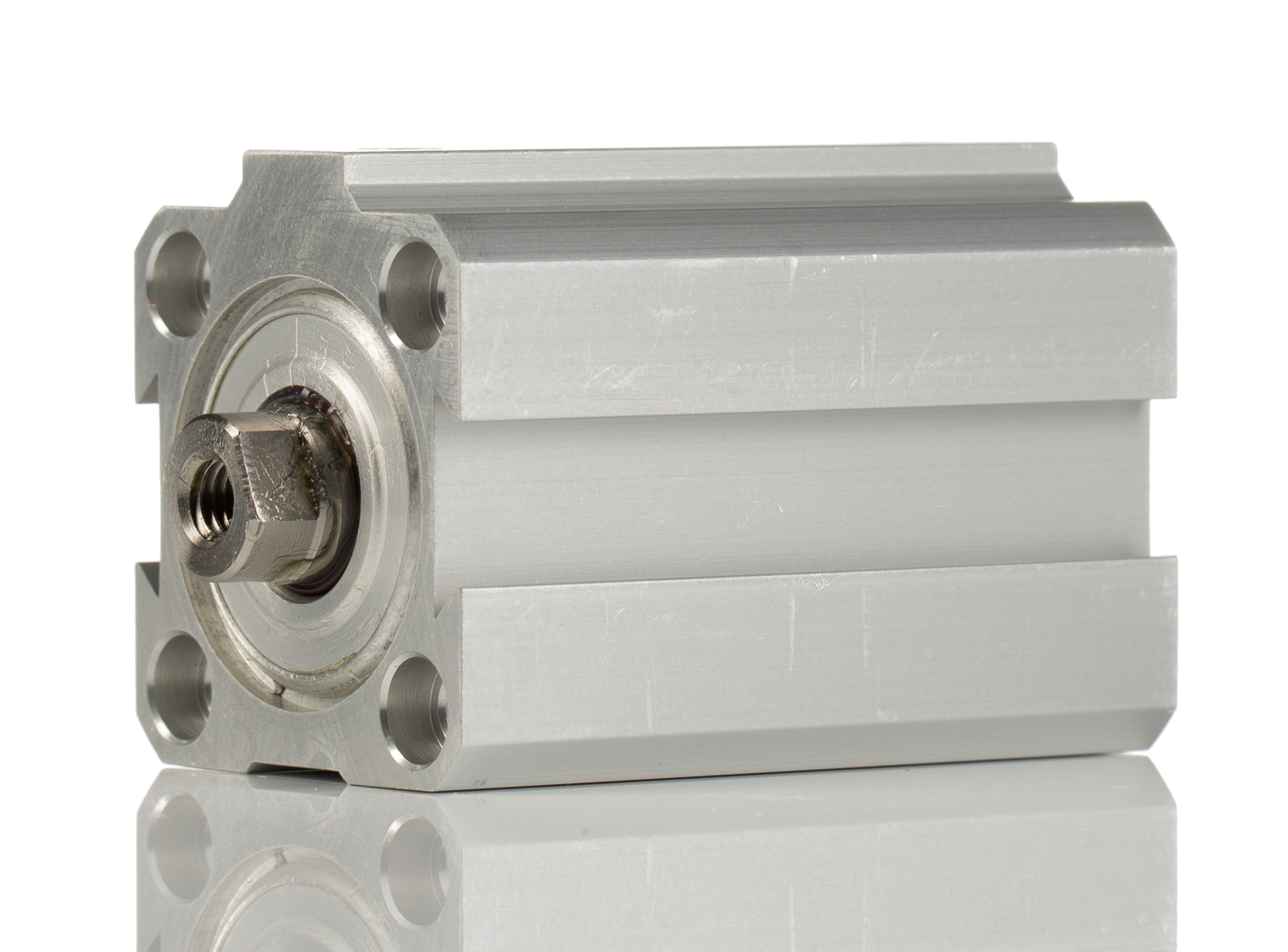Norgren Pneumatic Compact Cylinder - 20 mm Bore, 25 mm RM/92000/M Series, Double Acting Acting