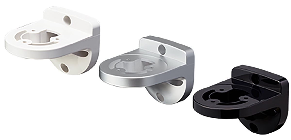 Patlite Mounting Bracket for Use with LR6-WJ, LR7-WJ-WT, PWS-TT-TH-RT-RH