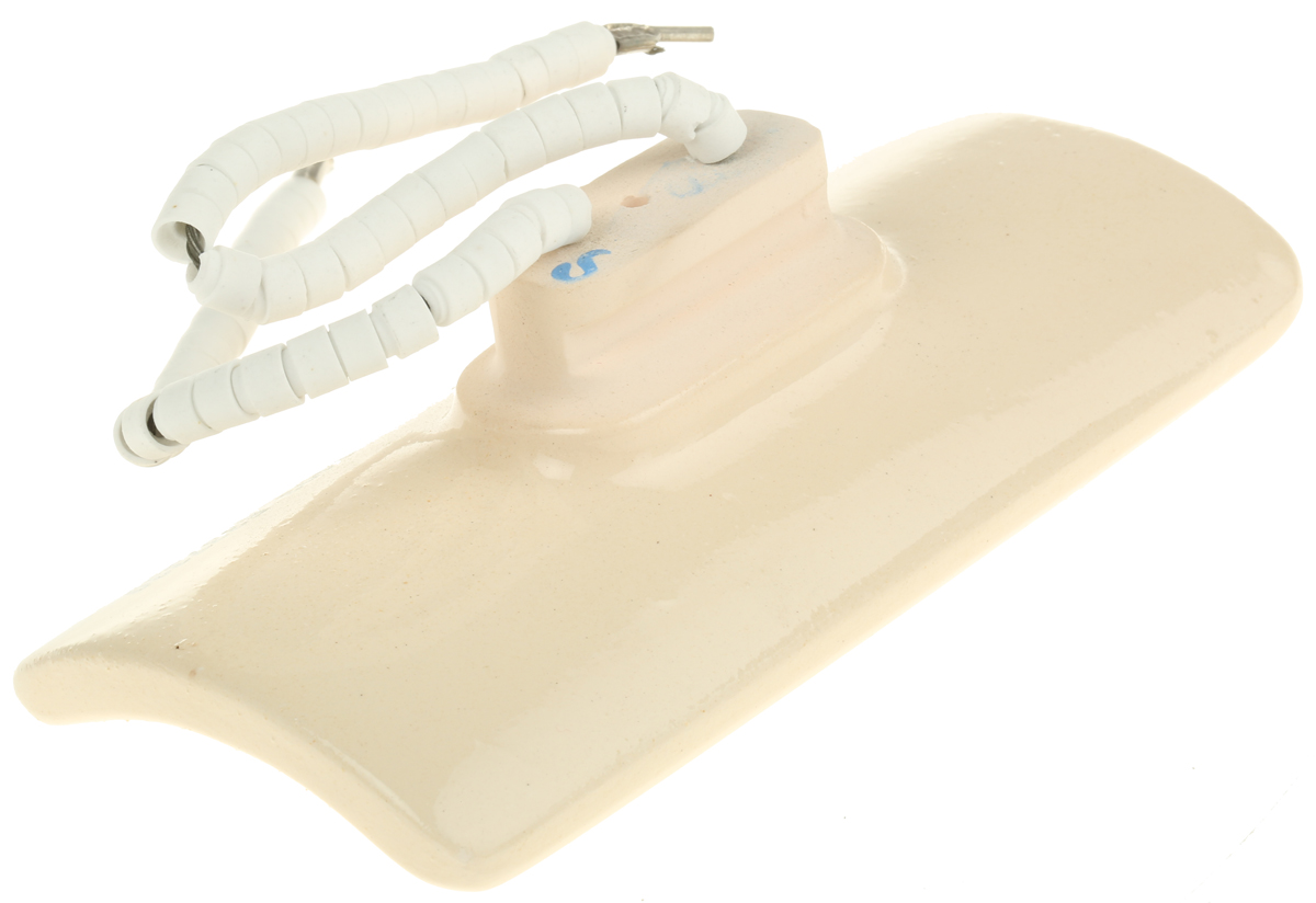 RS PRO Ceramic Heating Element, 122mm, 325 W, 230 V ac