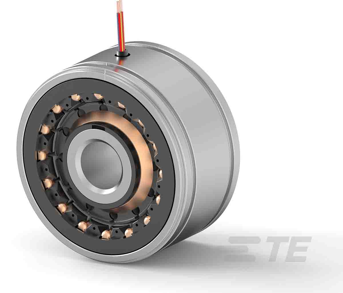 TE Connectivity Incremental Incremental Encoder, Hollow Type