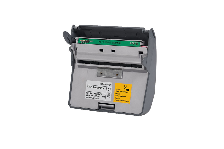 HellermannTyton Thermal Rolls for use with Ethernet 10/100 T, USB 2.0 Printers