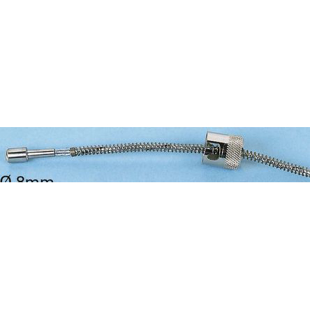 RS PRO Type J Thermocouple 20mm Length, 5mm Diameter → +400°C