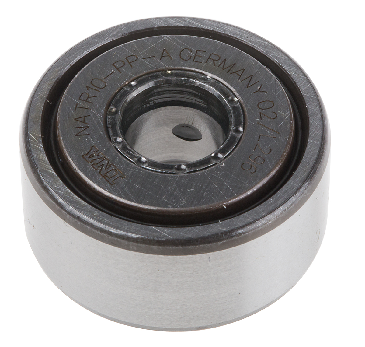 Yoke Cam Follower NATR10-PP-A, 10mm ID, 30mm OD