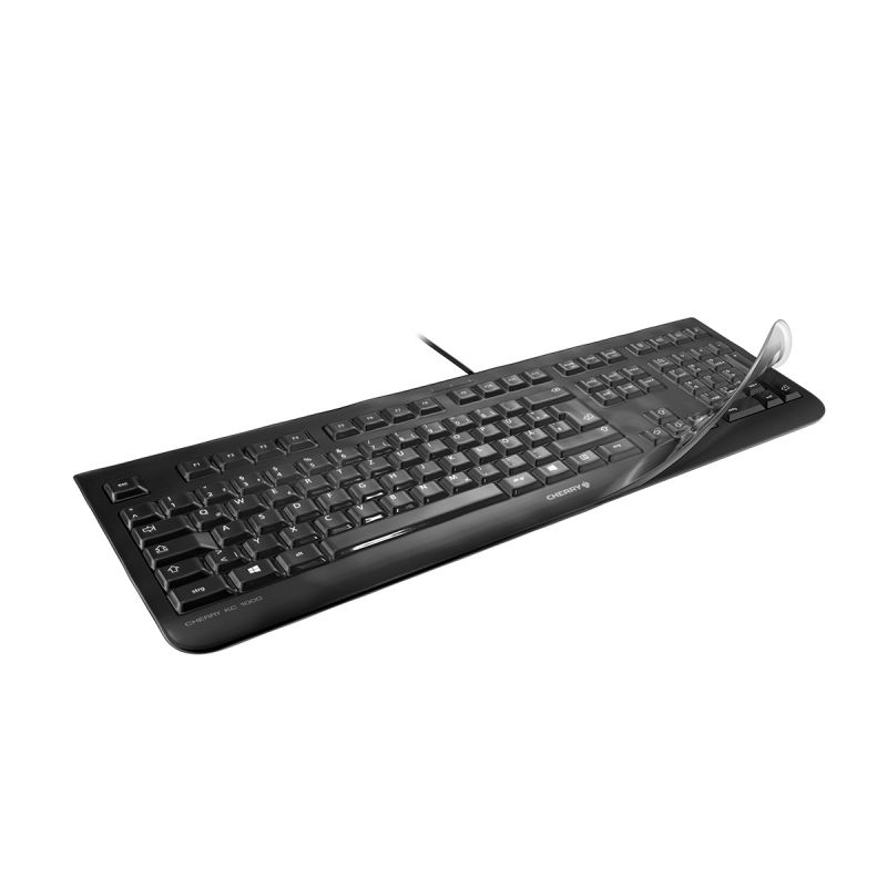 Cherry Keyboard Covers for use with CHERRY G84-4100 86