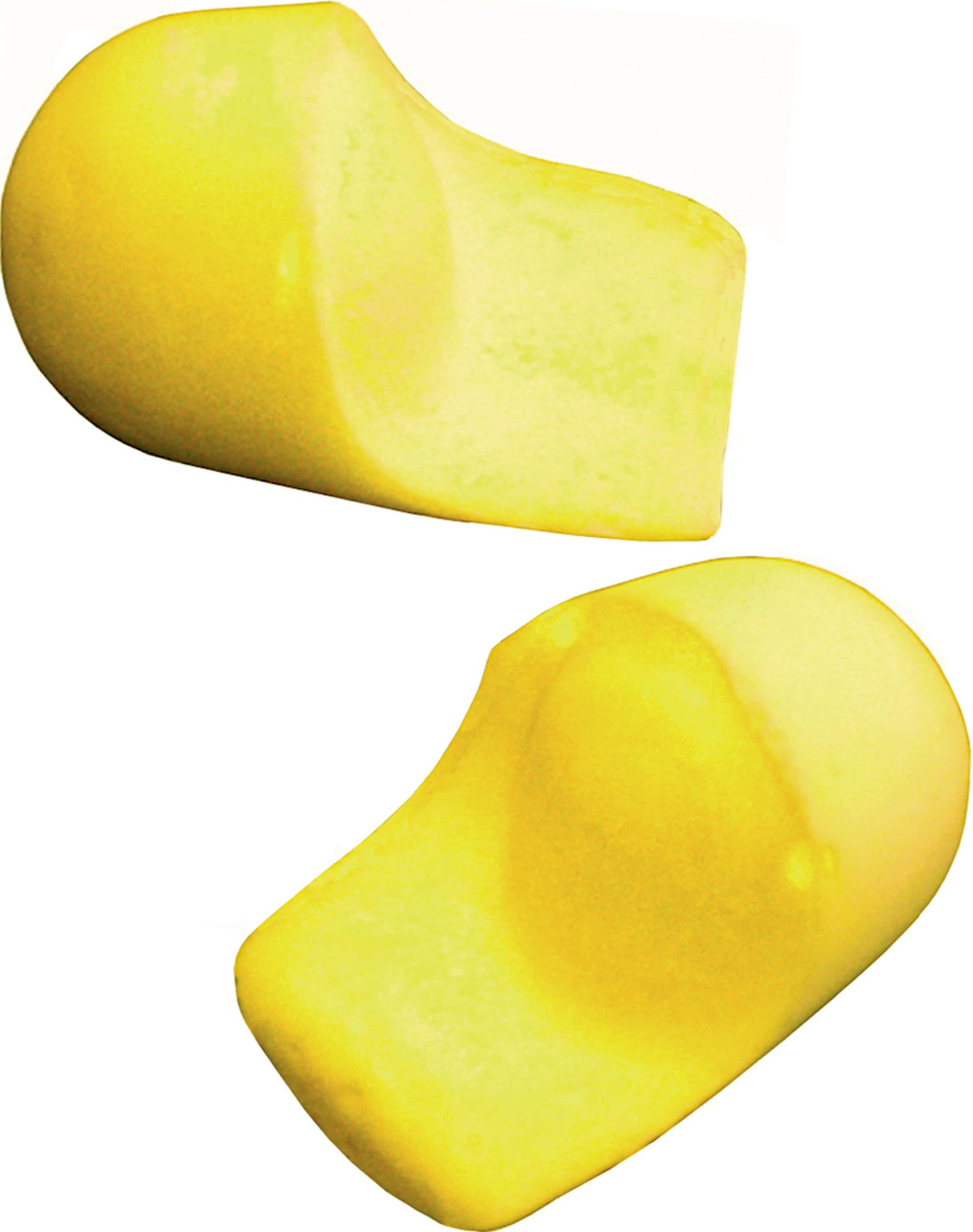 3M E.A.Rsoft Series Yellow Disposable Uncorded Ear Plugs, 22dB Rated, 1000 Pairs