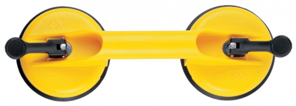 CK 2 cup Suction Lifter, 60kg