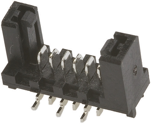 Molex 8-Way IDC Connector Socket for Surface Mount, 1-Row