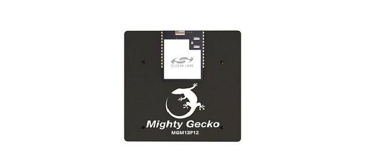 Silicon Labs Wireless Starter Kit Radio Board Thread, ZigBee Starter Kit for Wireless Starter Kit Mainboard SLWRB4306D
