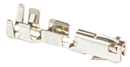 Hirose DF33 Series Female Crimp Terminal, 22AWG Min, 20AWG Max