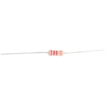 RS PRO 120Ω Carbon Film Resistor 2W ±5%