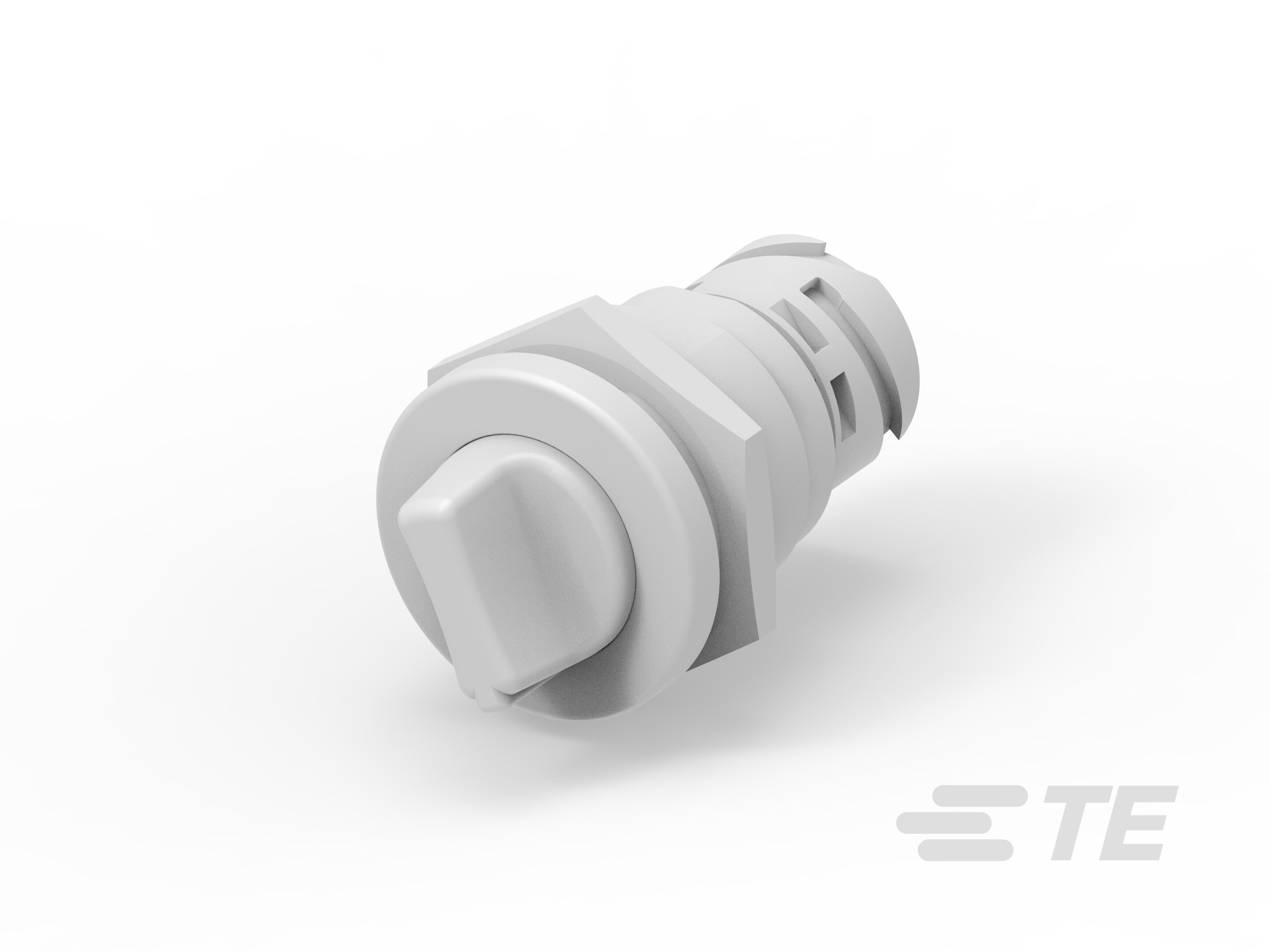 TE Connectivity KISSLING DS, 2 Position 1NC/1NO Rotary Switch, 5 A, Through Hole