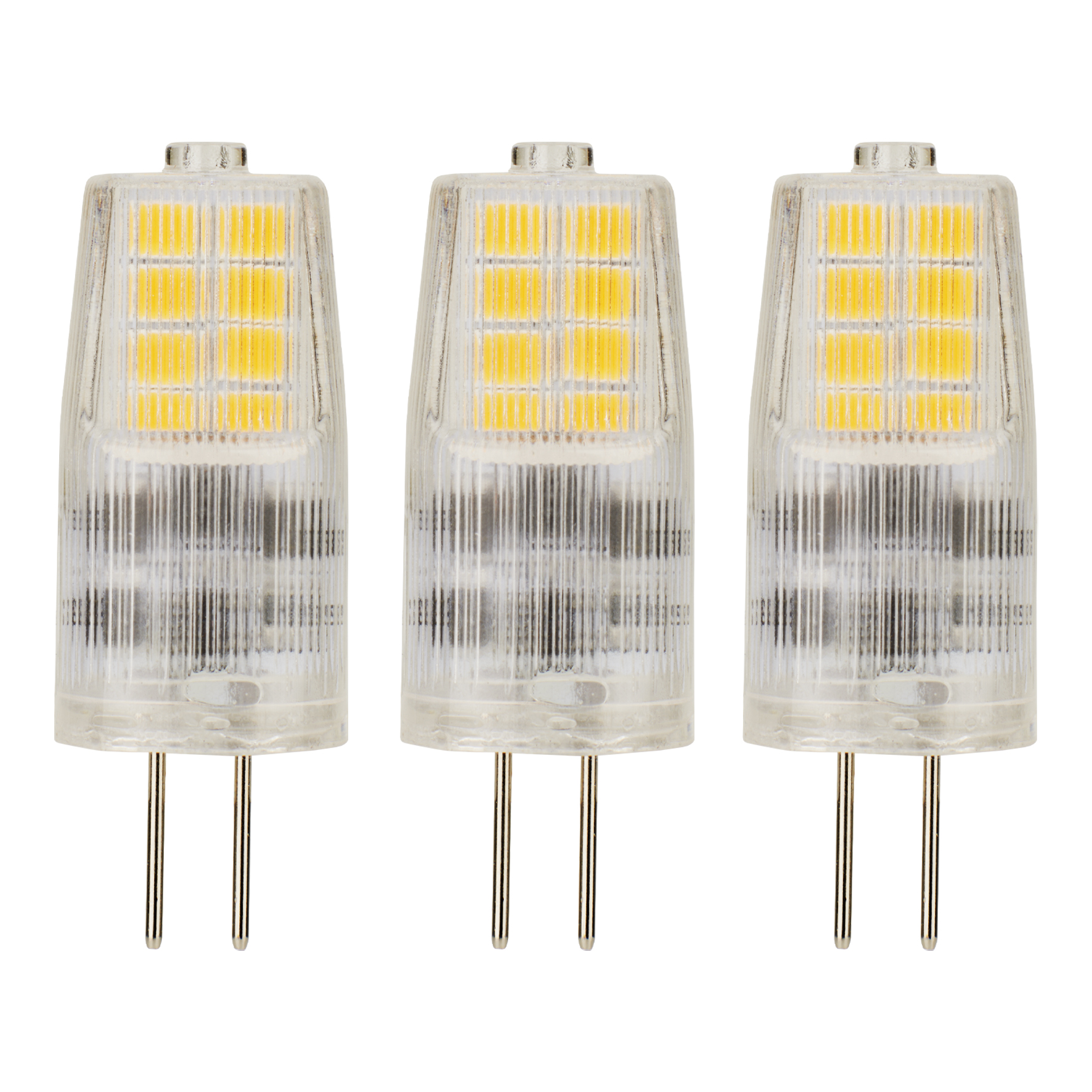 Bailey Electric & Electronics bv LED Capsule G4 LED Capsule Lamp 2 W(25W), 2700K, Warm White, Capsule shape