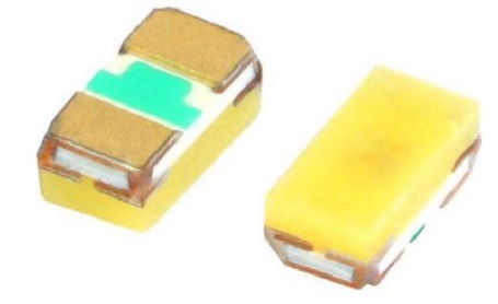 Vishay White LED SMD  SMD, VLMW1501-GS08