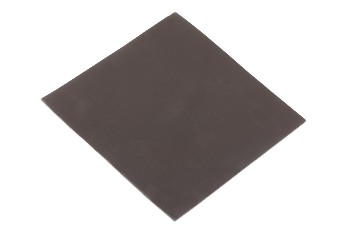 RS PRO Thermal Interface Sheet, 1mm Thick, 4W/m·K, Non-Silicone, 150 x 150mm