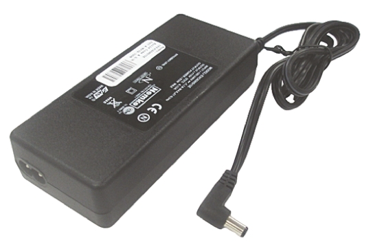 EOS 65W Power Brick AC/DC Adapter 15V dc Output, 4.33A Output