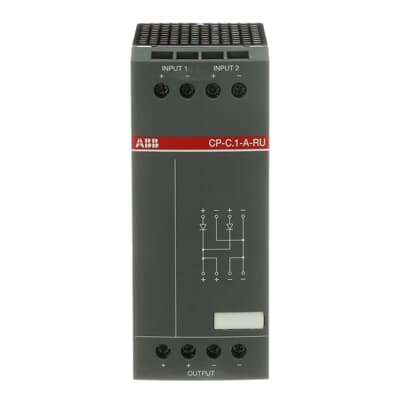 ABB Redundancy module, for use with CP-C.1 Power Supply