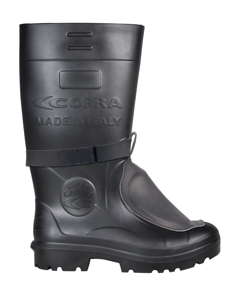 Cofra TANKER METGUARD S5 M CI SRC Men's Safety Wellingtons, UK 11, EU 46