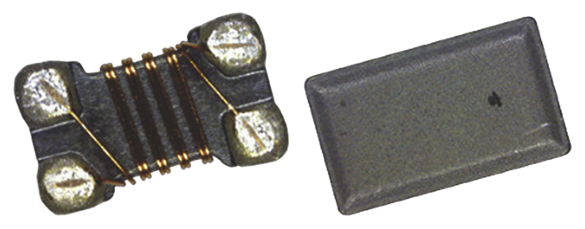 Murata, DLW21S, 0805 Wirewound Surface Mount Inductor Wirewound ±25 % 400 mA Idc