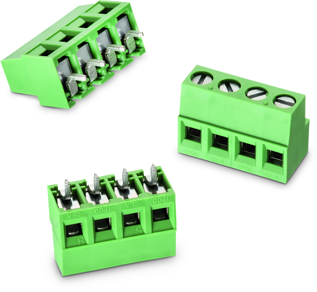 Wurth Elektronik 2415 Series PCB Terminal Block, 10-Contact, 5.08mm Pitch, Through Hole Mount, 1-Row, Solder Termination