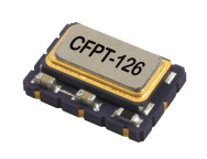 IQD 10 → 40MHz TCXO Oscillator, HCMOS ±0.5ppmLFTVXO009912BULK